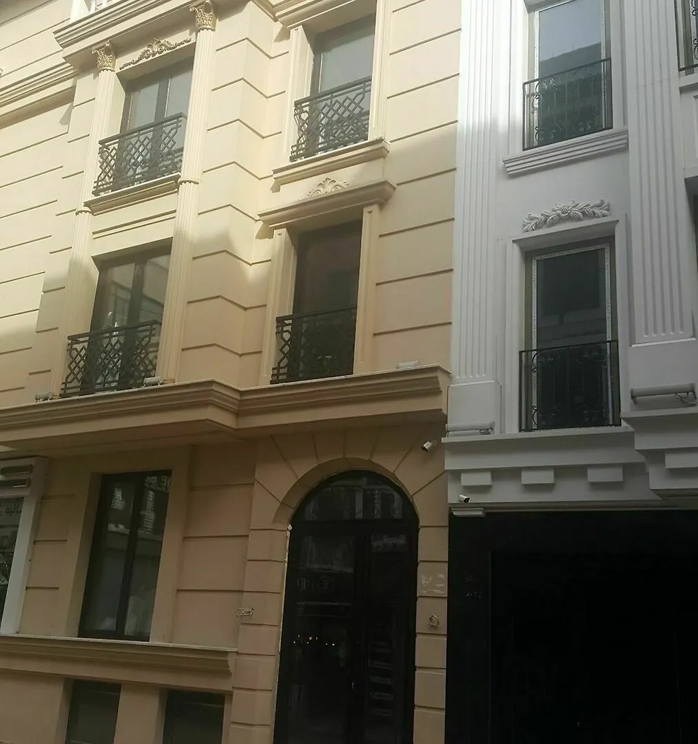 Primero Hotel Istanbulská provincie