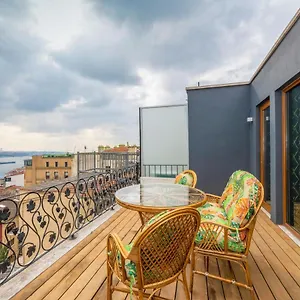 Hotel Taksim Square Luxury And Flats By Mesut