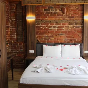Szálloda Han Suite Hotel, Isztambul