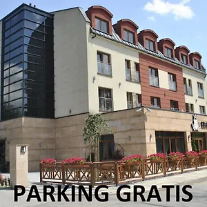 Zakliki 3* Cracovia