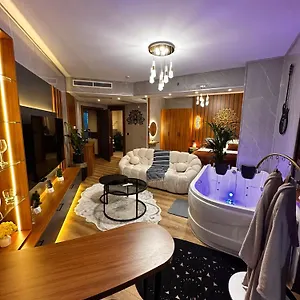 Apartahotel Sabiha Goekcen Airport