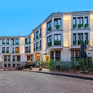 Hotel Sultan Hamit, Provincia di Istanbul