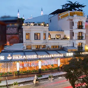 Hotel La Vida Old, Provincia di Istanbul