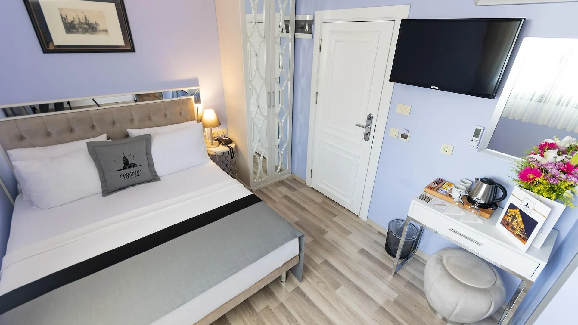 ****  Primero Hotel Istanbul Türkei