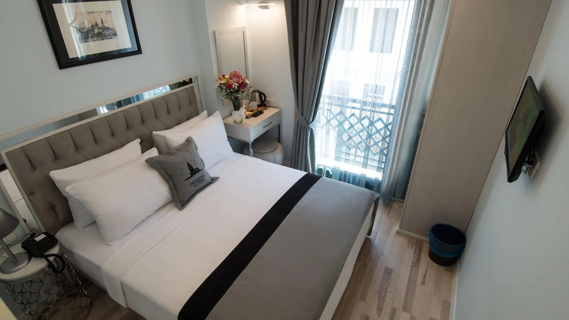****  Primero Hotel Isztambul Törökország
