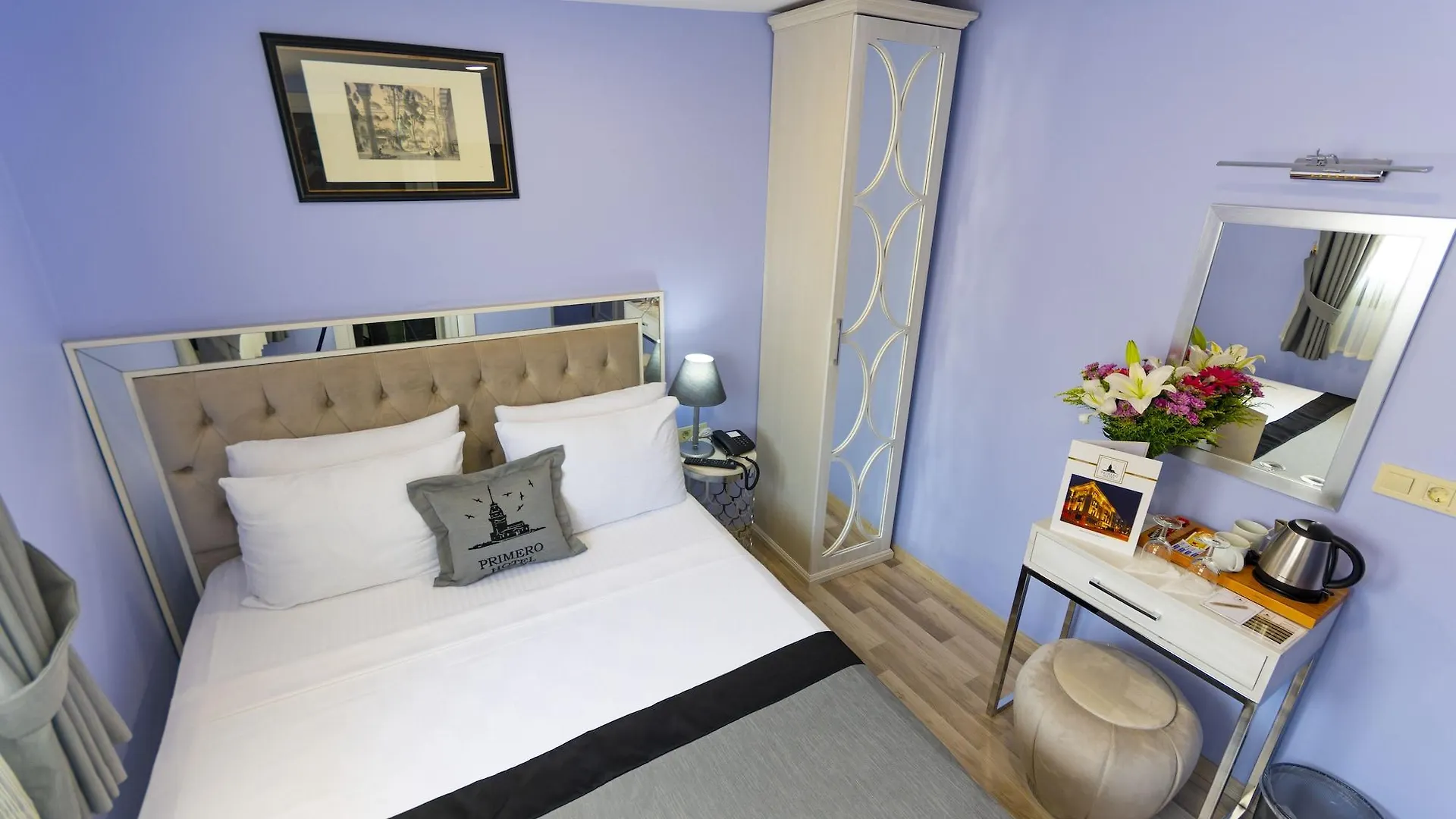 Primero Hotel Istanbul 4*,
