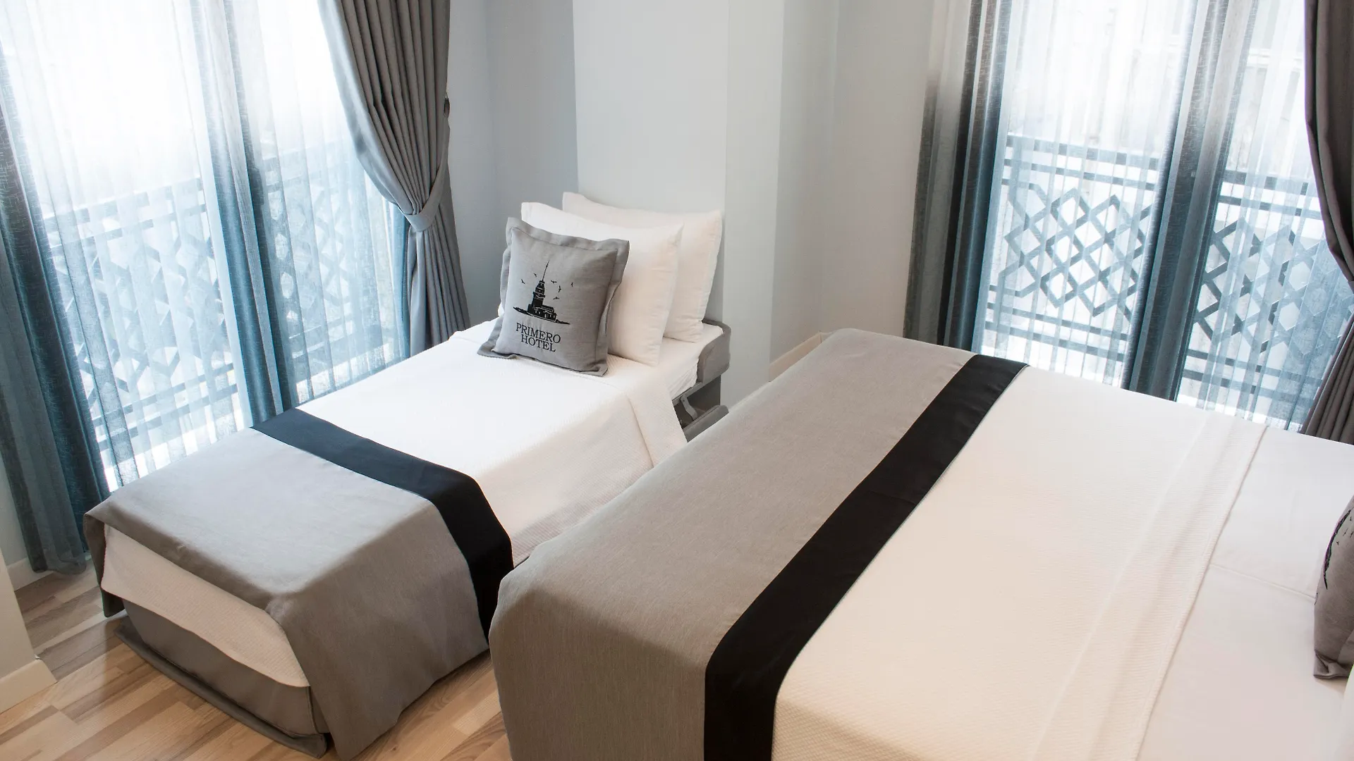 Primero Hotel Isztambul