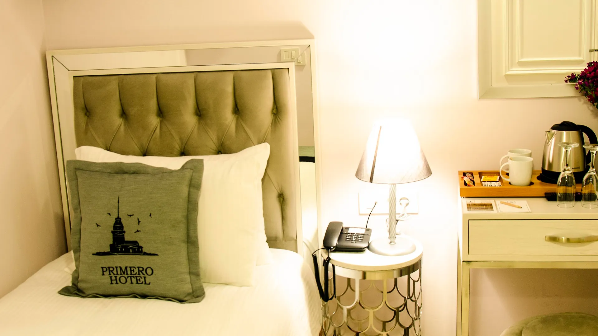 Primero Hotel Istanbul