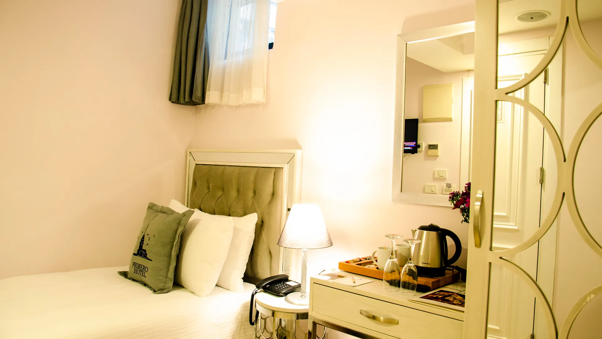 Primero Hotel Istanbul Türkei