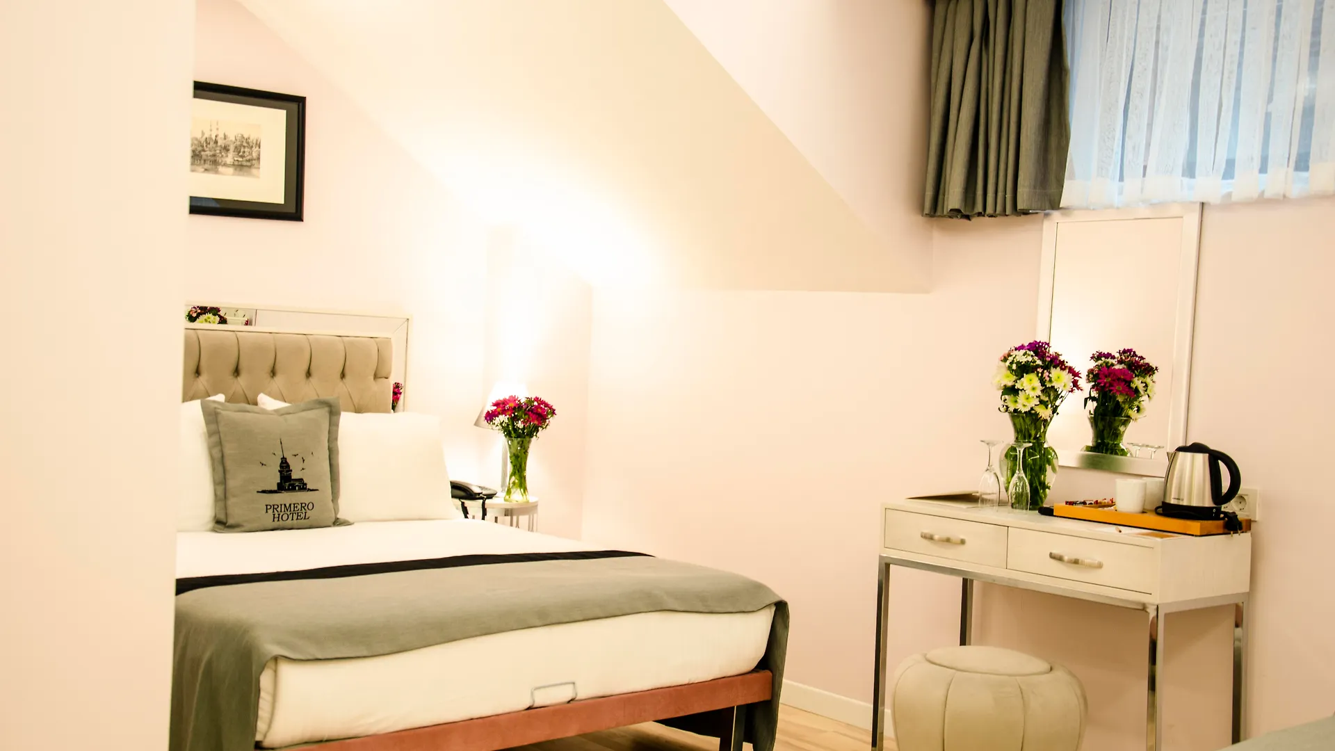 Primero Hotel Istanbul 4*,