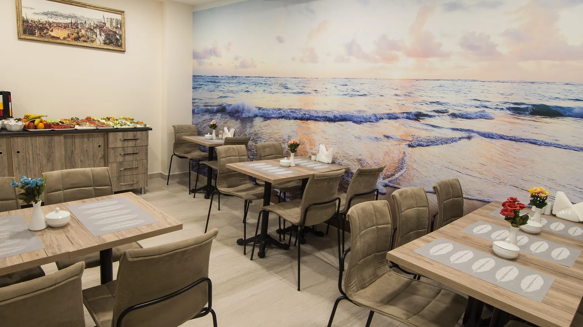 Primero Hotel Istanbul