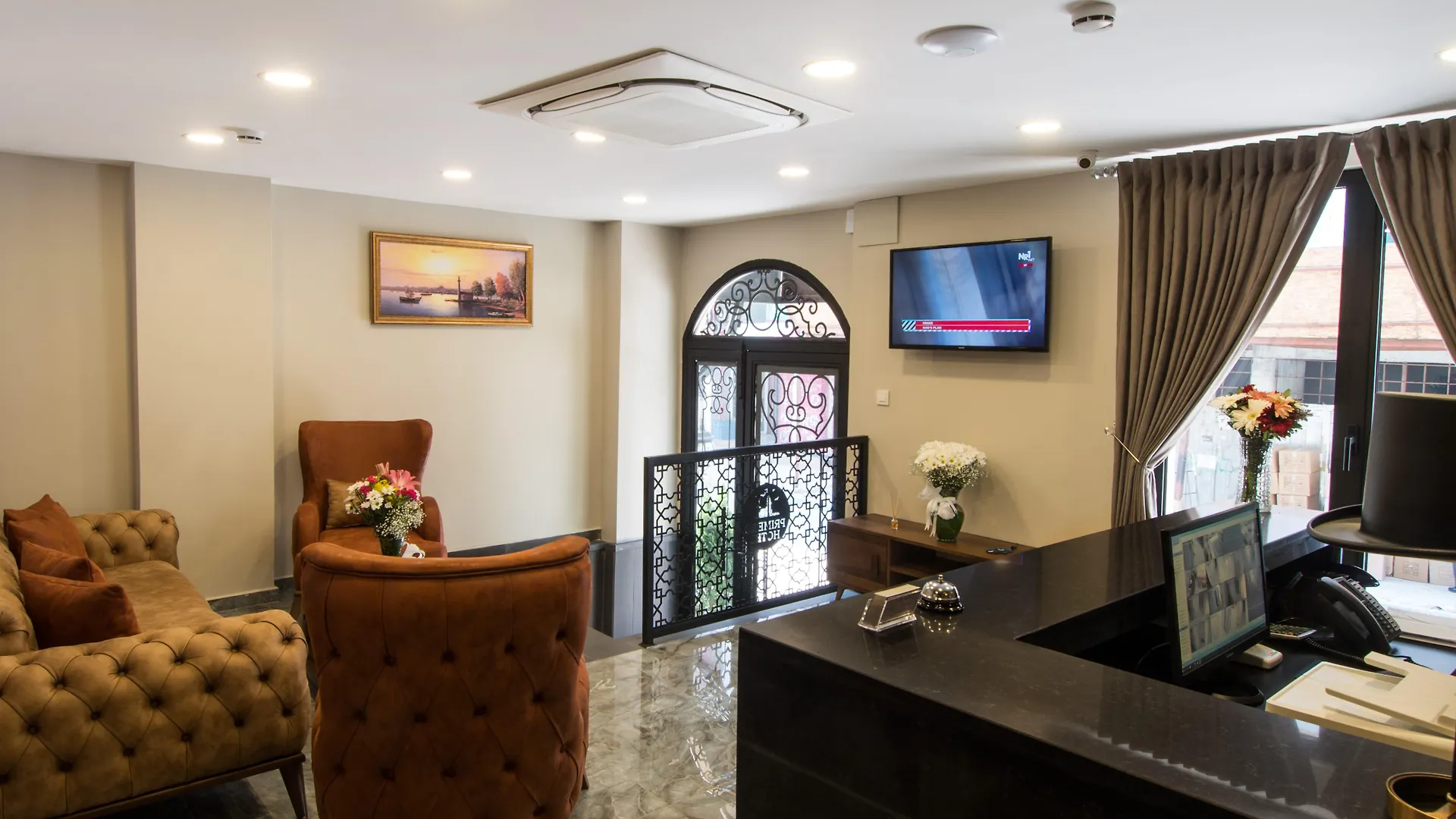 Primero Hotel Istanbul