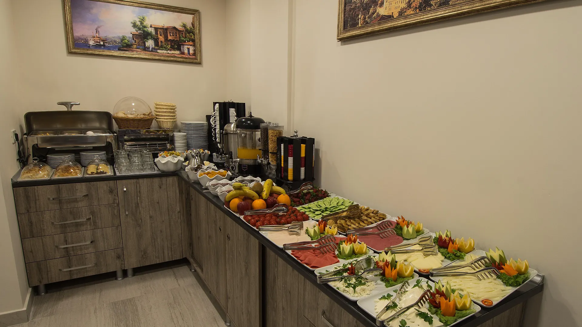 ****  Primero Hotel Istanbul Türkei