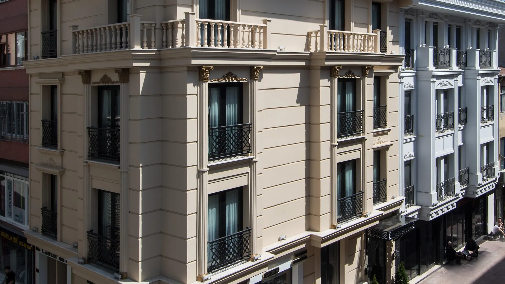****  Primero Hotel Istanbul Türkei