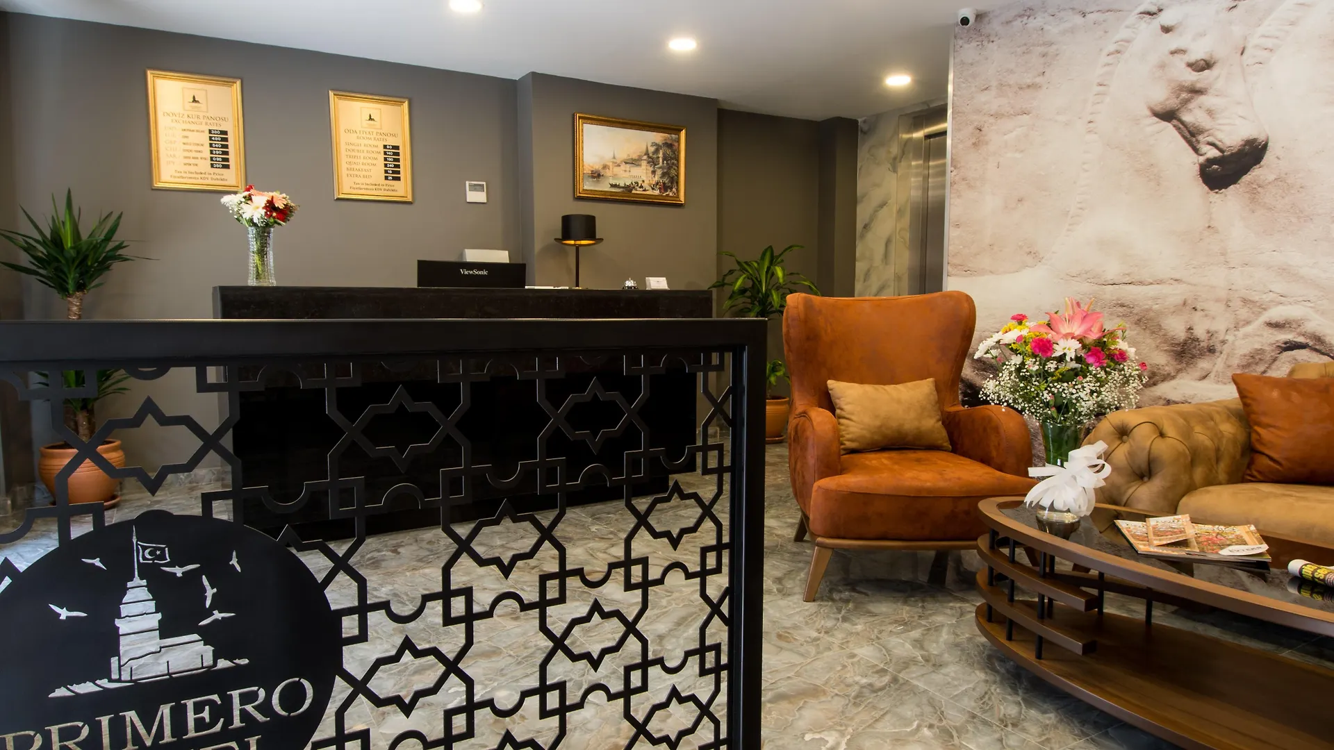 Primero Hotel Istanboel