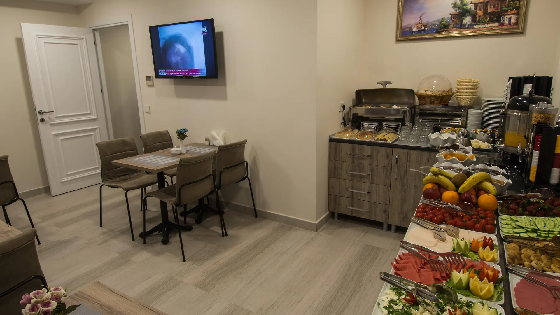 Primero Hotel Istanboel