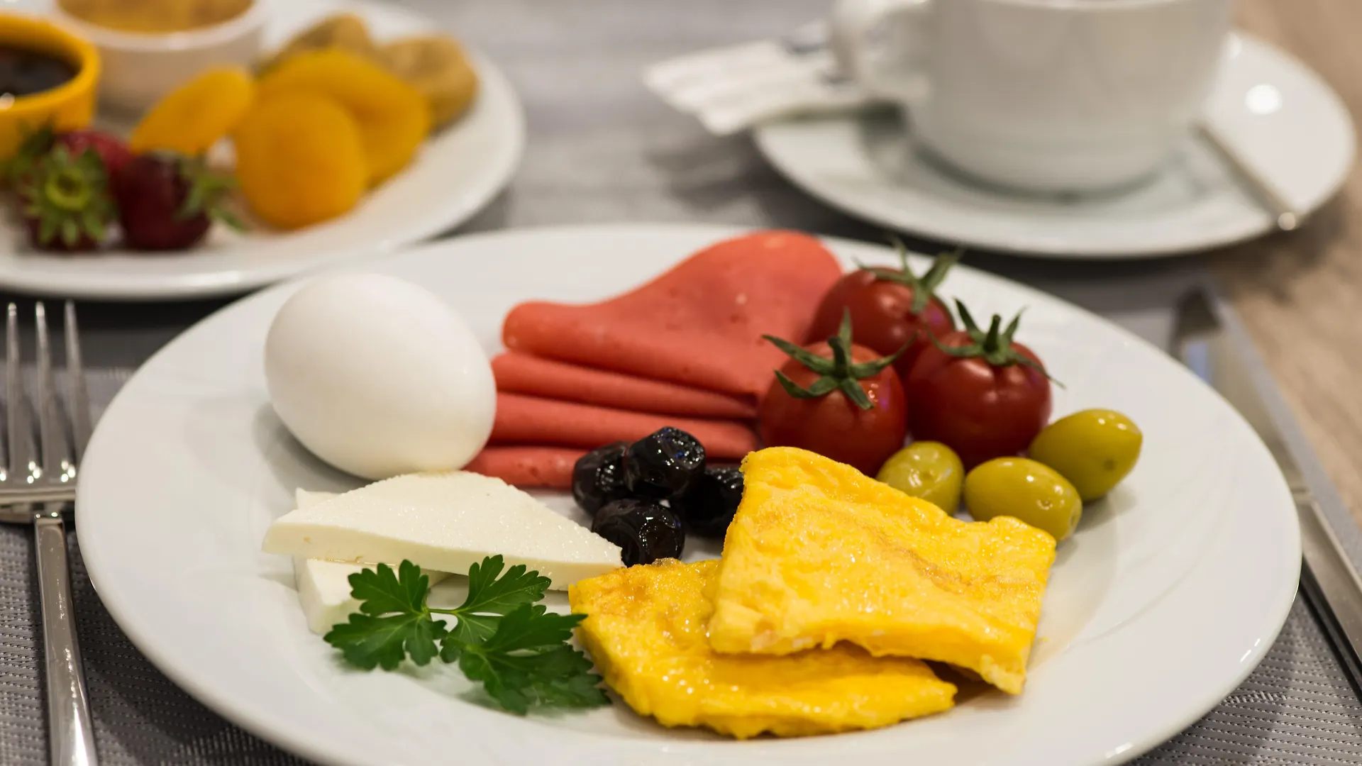 Primero Hotel Istanbul