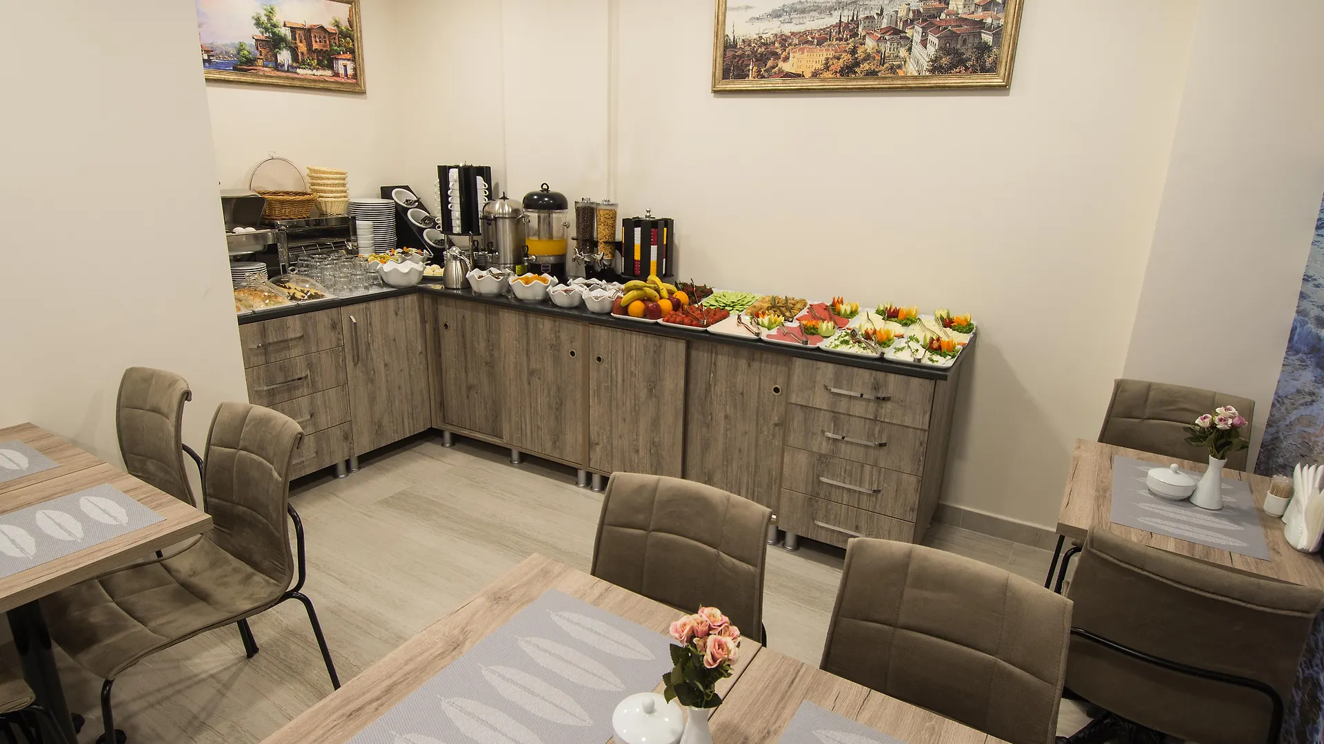 Primero Hotel Istanbul