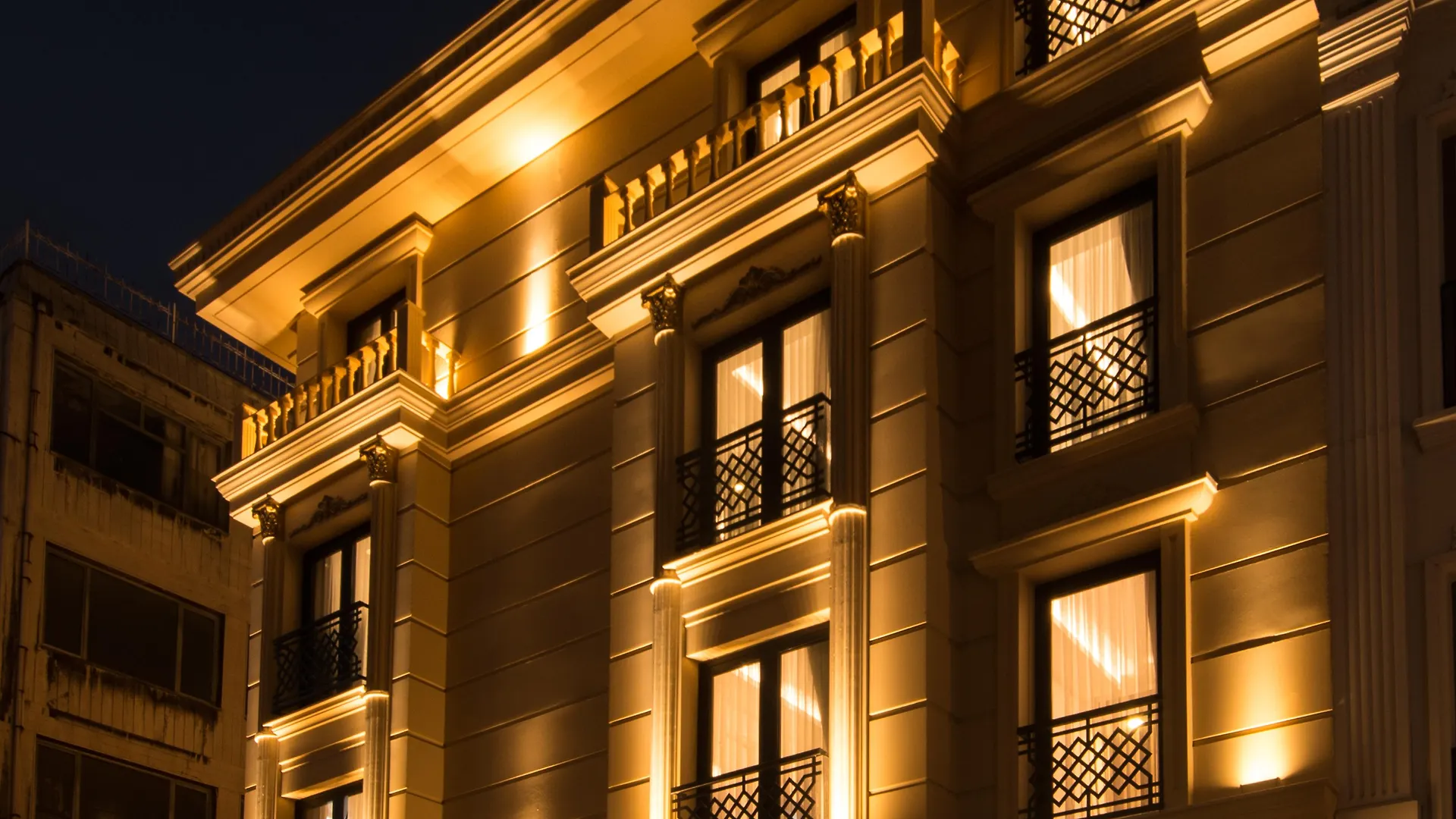Primero Hotel Istanbul