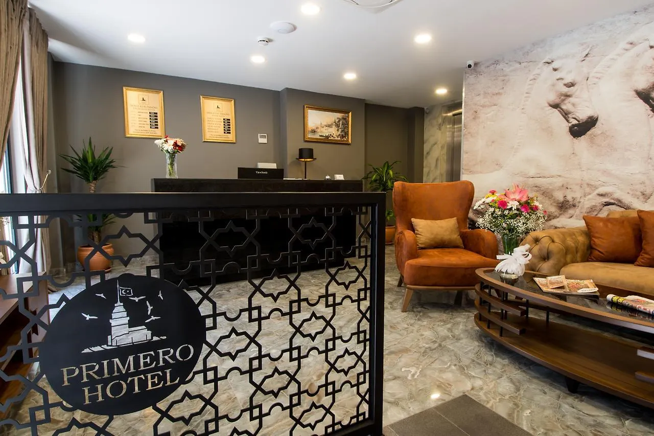 Primero Hotel Istanboel