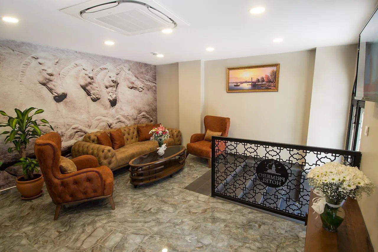 Primero Hotel Istanboel Turkije
