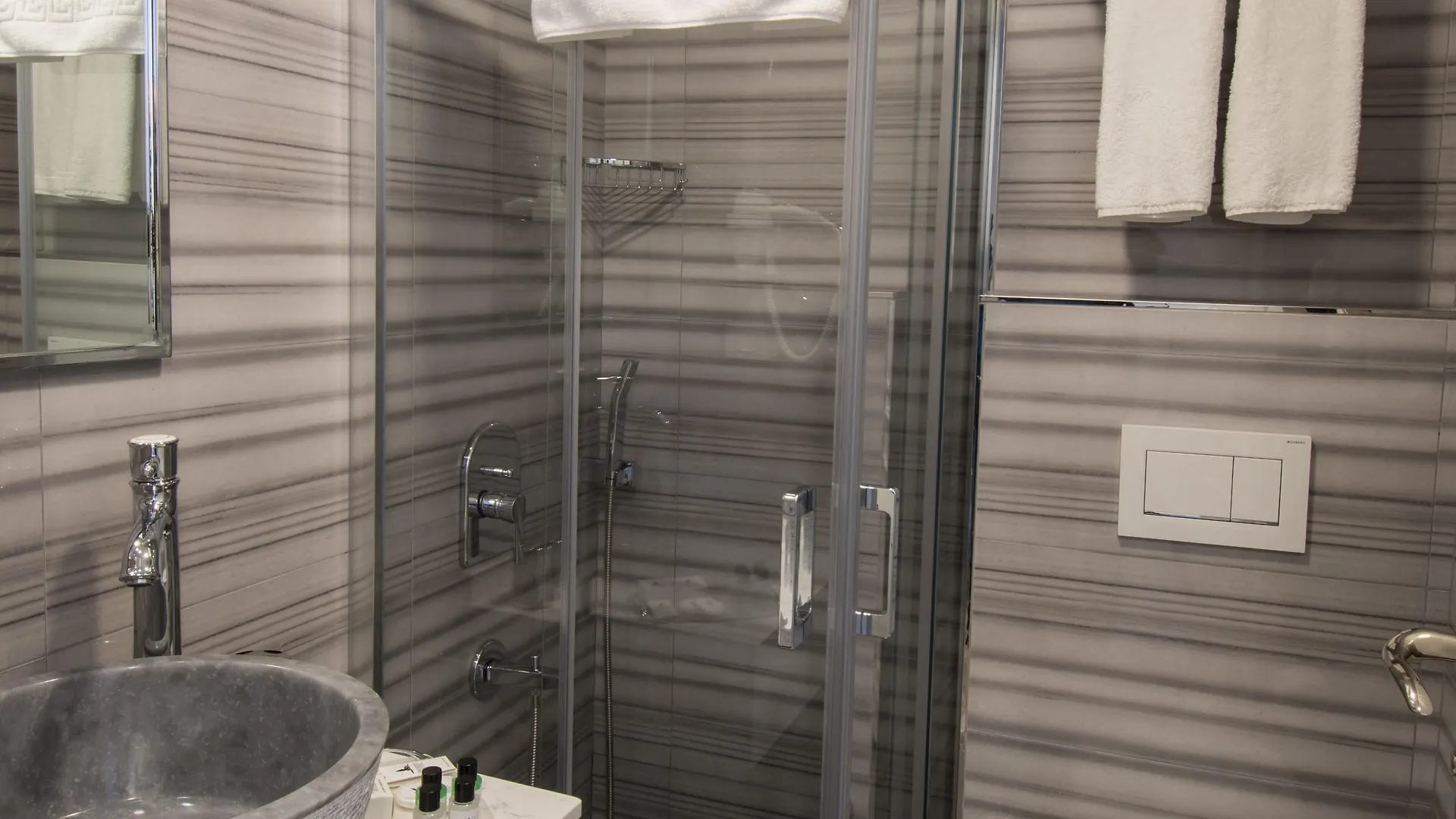 Primero Hotel Istanbul Turkey