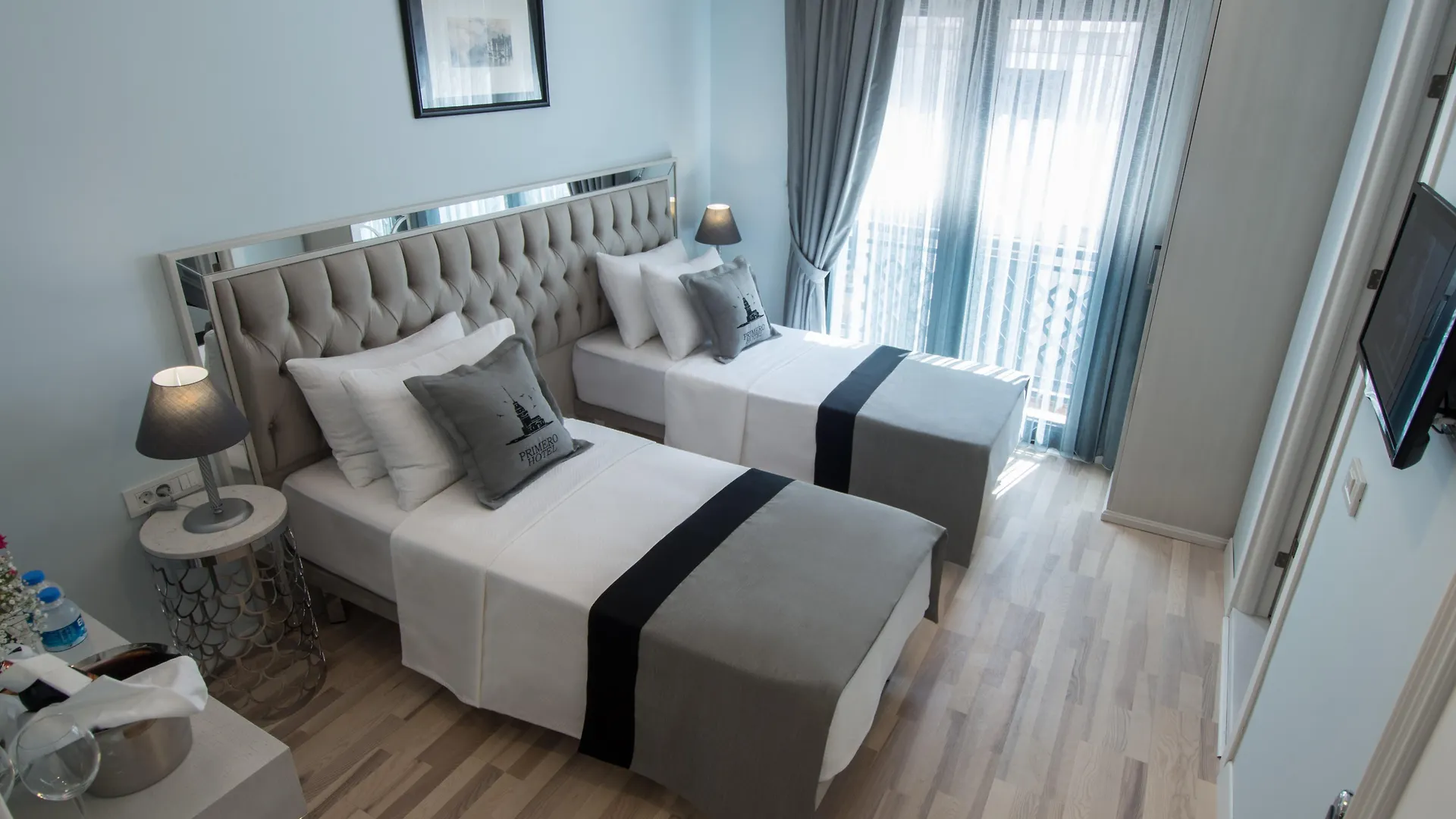 Primero Hotel Istanbul 4*,  Turkey