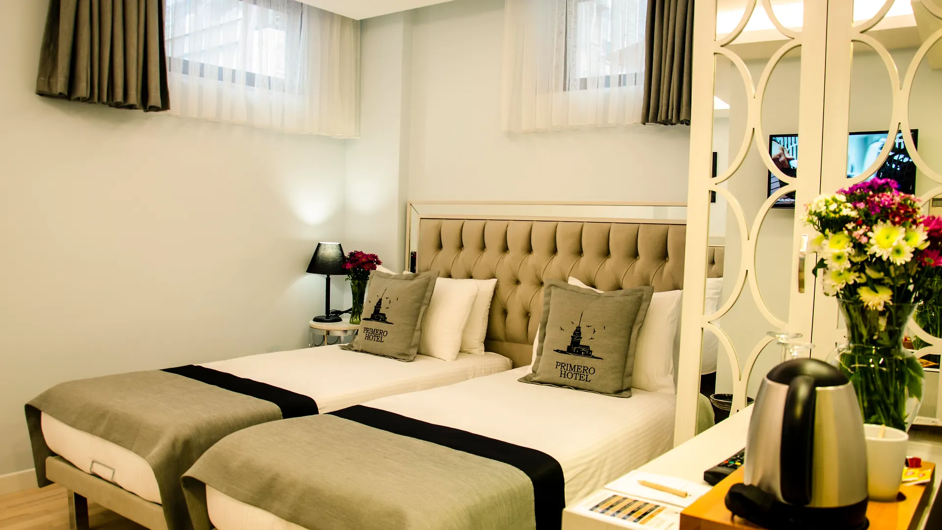Primero Hotel Istanbul Turkey
