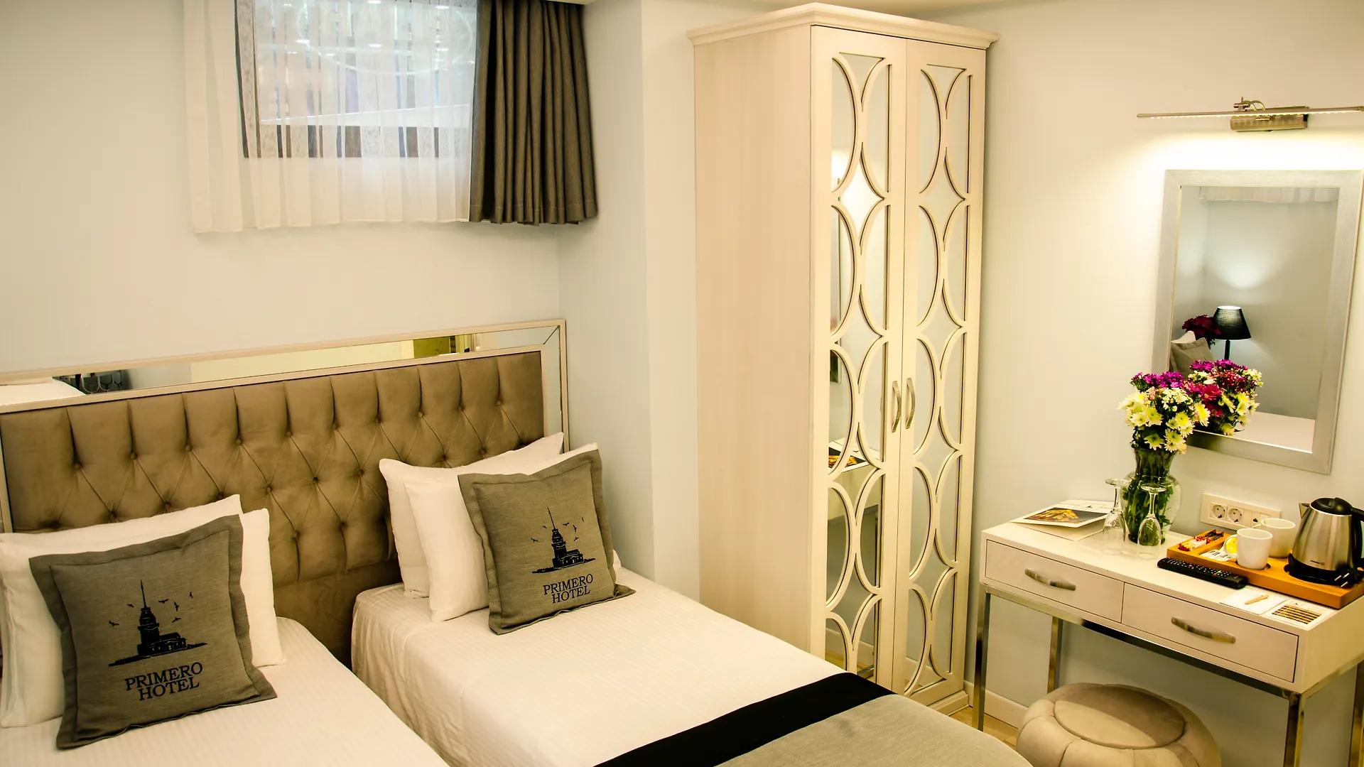 Primero Hotel Istanbul 4*,