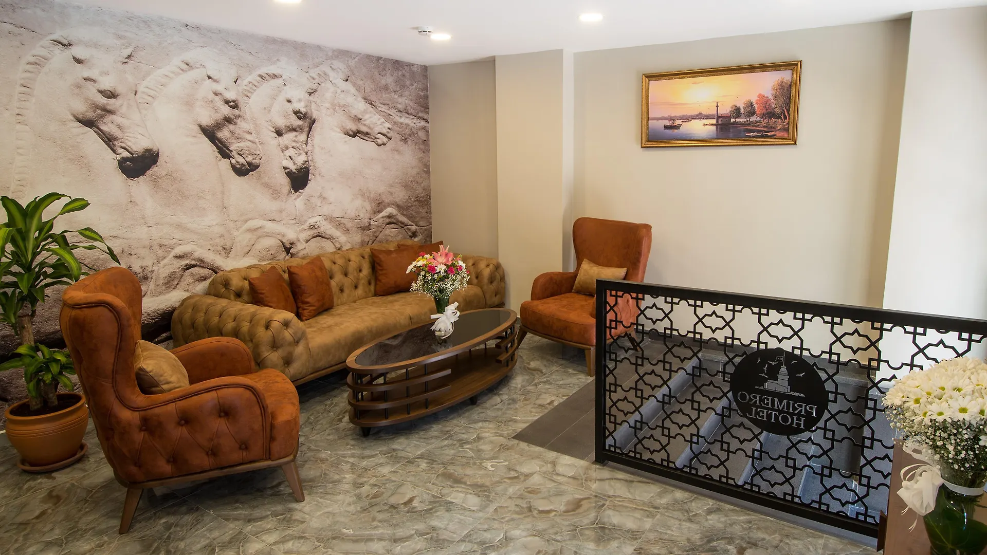Primero Hotel Istanbul 4*,  Turkey