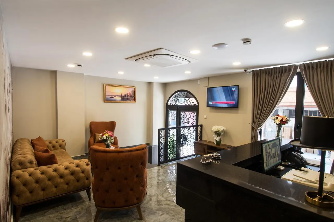 ****  Primero Hotel Istanbul Turkey