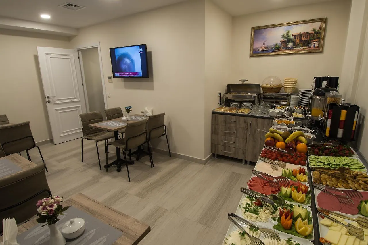 Primero Hotel Istanbul